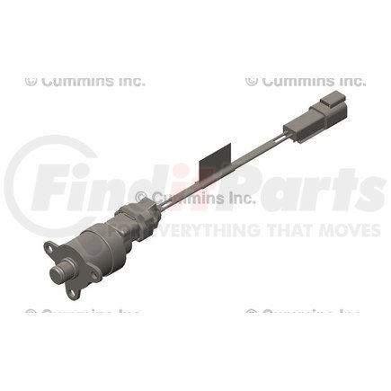 4903523 by CUMMINS - Fuel Control Valve