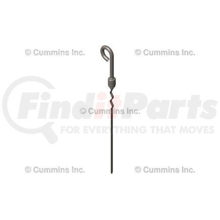 3905782 by CUMMINS - Engine Oil Dipstick