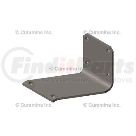 3060476 by CUMMINS - Corrosion Resistor Bracket