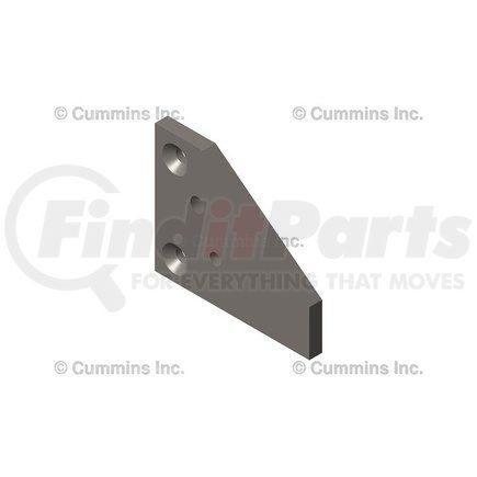 3285362 by CUMMINS - Belt Tensioner Bracket