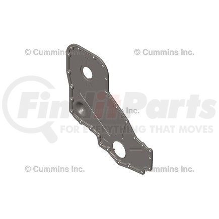 3943814 by CUMMINS - Gear Cover