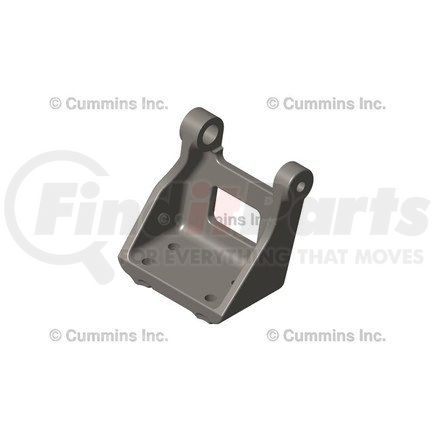 3943861 by CUMMINS - Alternator Brace