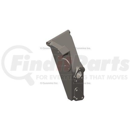 3964981 by CUMMINS - Engine Coolant Water Inlet
