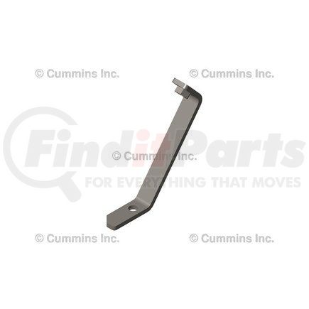 3967882 by CUMMINS - Engine Oil Line Bracket