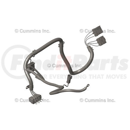 3969689 by CUMMINS - Wiring Harness