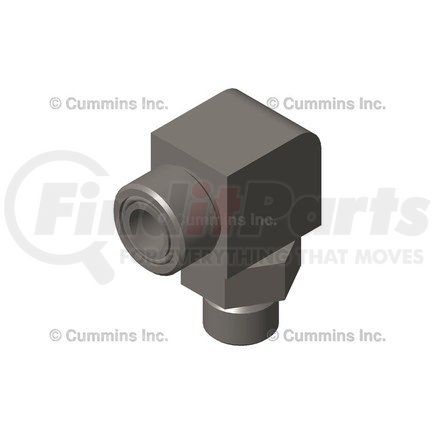 4016204 by CUMMINS - Pipe Fitting - Union Elbow, Male