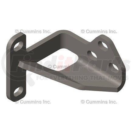 4058939 by CUMMINS - Air Brake Compressor Brace