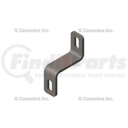 4063053 by CUMMINS - Engine Oil Filter Bracket