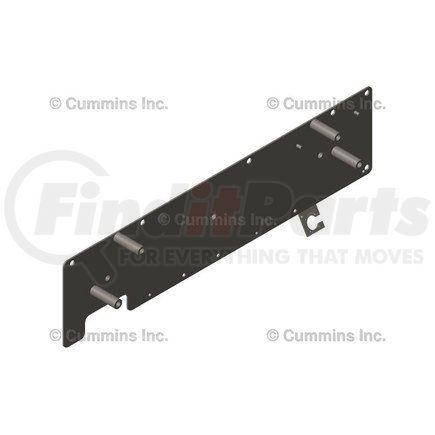 4065460 by CUMMINS - Engine Wiring Harness Bracket