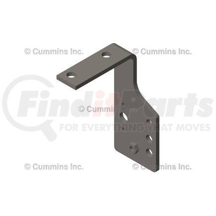 4078398 by CUMMINS - Water Tube Bracket