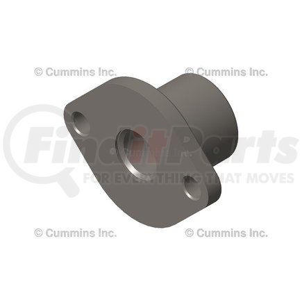 504735 by CUMMINS - Engine Coolant Water Inlet