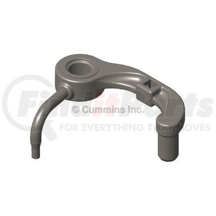 2884837 by CUMMINS - Engine Piston Oil Nozzle