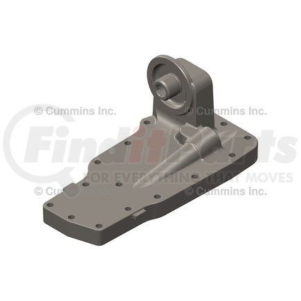 3955034 by CUMMINS - Engine Oil Filter Housing