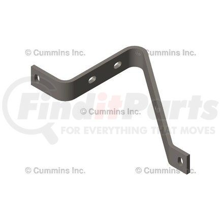 3921702 by CUMMINS - Hose Support Bracket