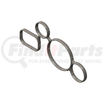 4960214 by CUMMINS - Engine Oil Filter Adapter Seal