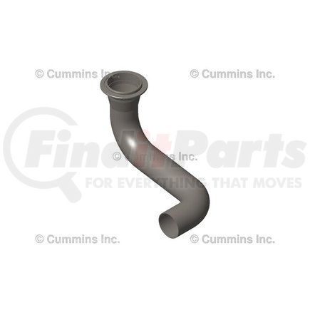 3253587 by CUMMINS - Engine Air Intake Hose