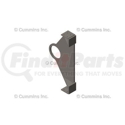 4009201 by CUMMINS - Clutch Support