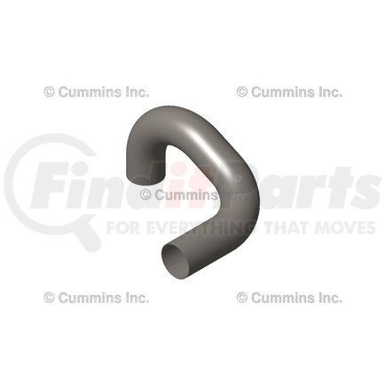 3673292 by CUMMINS - Air Distribution Hose