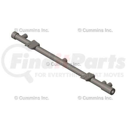 4010905 by CUMMINS - Engine Water Pump Drain Tube