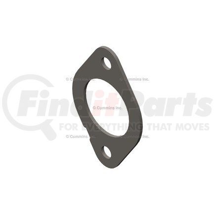 5295446 by CUMMINS - Exhaust Gas Recirculation (EGR) Cooler Gasket