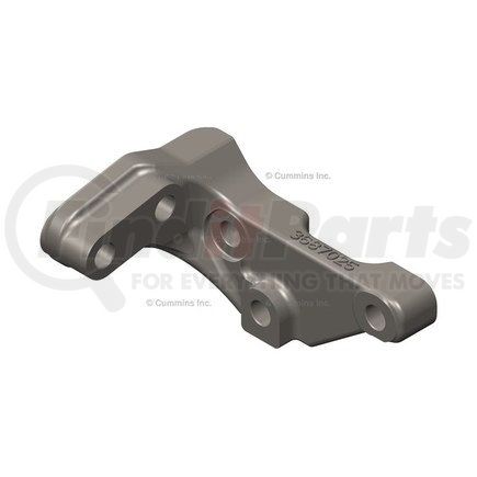 3687025 by CUMMINS - Fuel Pump Mounting Bracket