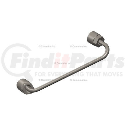 3685808 by CUMMINS - Fuel Injector Fuel Supply Tube