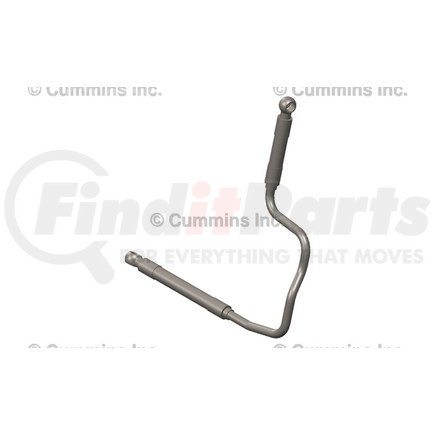 3688398 by CUMMINS - Fuel Supply Hose