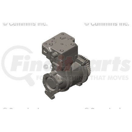 4318216RX by CUMMINS - Air Brake Compressor - 1 Cylinder