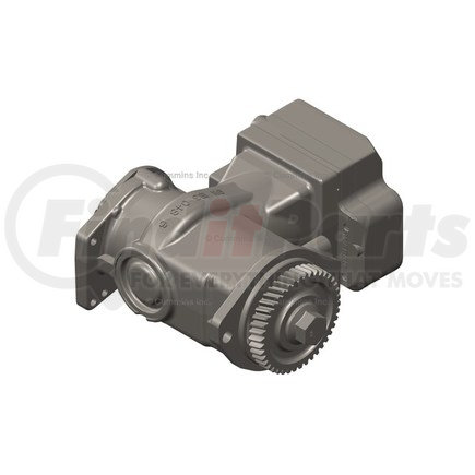 5301094RX by CUMMINS - Air Brake Compressor - 1 Cylinder