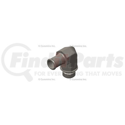 5318057 by CUMMINS - Pipe Fitting - Elbow