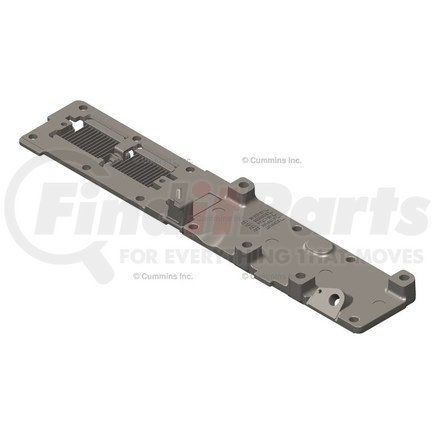 5335502 by CUMMINS - Intake Manifold Cover