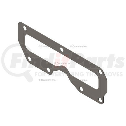 5295436 by CUMMINS - Multi-Purpose Gasket - Connection Gasket