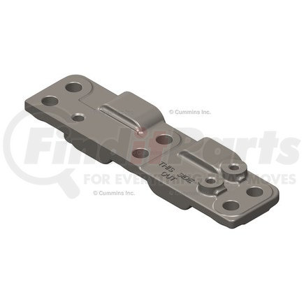 3687073 by CUMMINS - Fuel Pump Mounting Bracket