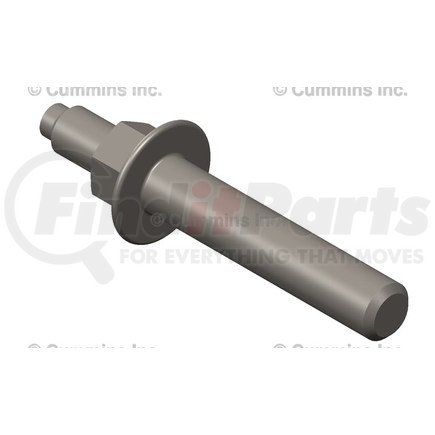 4336706 by CUMMINS - Multi-Purpose Hardware - Studded Flange