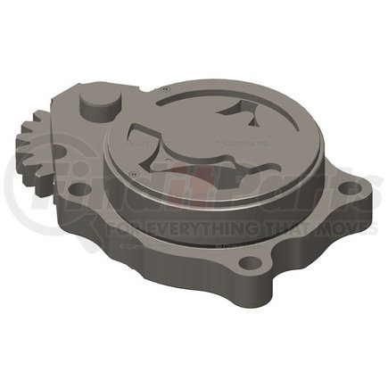 5291050 by CUMMINS - Engine Oil Pump