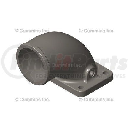 3071336 by CUMMINS - Engine Air Intake Hose