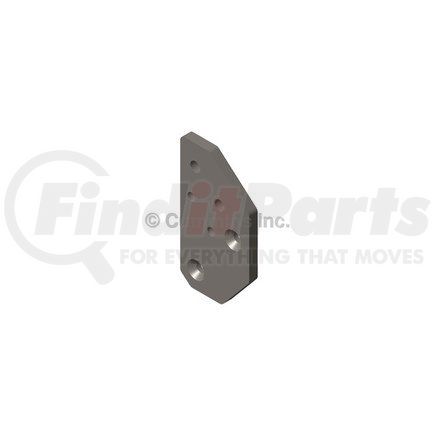 3924182 by CUMMINS - Belt Tensioner Bracket