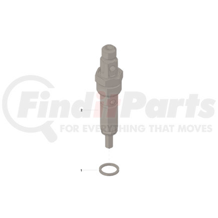 3280772 by CUMMINS - Fuel Injector - Bosch