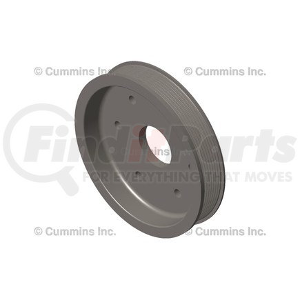 3046360 by CUMMINS - Engine Crankshaft Pulley