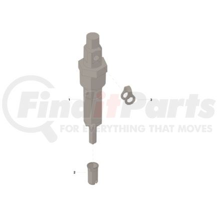 3802095 by CUMMINS - Fuel Injector - Bosch