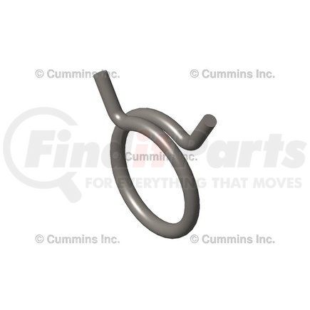 3904230 by CUMMINS - Hose Clamp