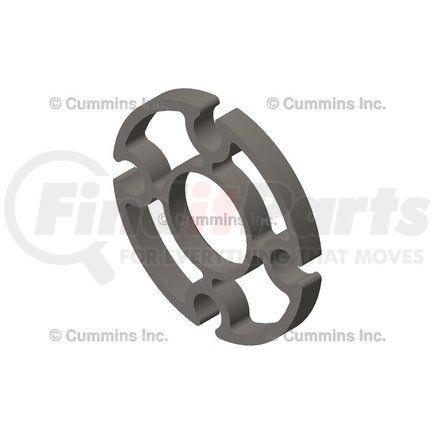 3903820 by CUMMINS - Engine Cooling Fan Spacer Kit