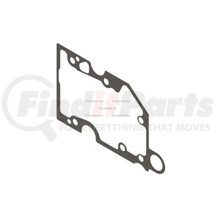 3630839 by CUMMINS - Engine Rocker Housing Gasket