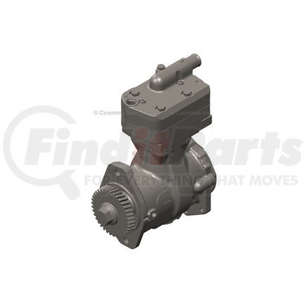 5286968RX by CUMMINS - COMPRESSOR,1 CYL AIR