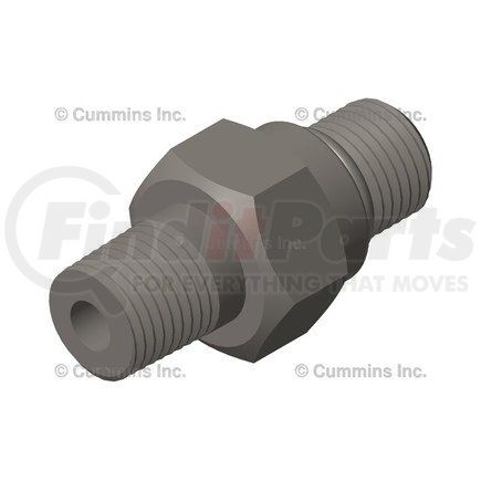 3932321 by CUMMINS - Fuel Pump Coupler - Male Connector, fits 4B3.9 Engine Model