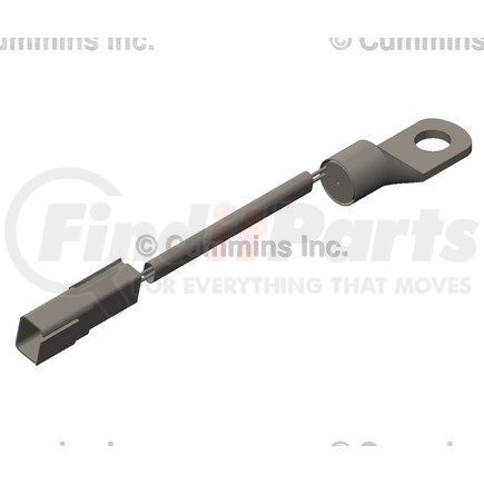 4009860 by CUMMINS - Engine Coolant Temperature Sensor