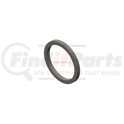 4983908 by CUMMINS - Seal Ring / Washer - Rectangular