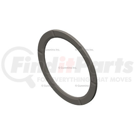 2868820 by CUMMINS - Engine Crankshaft Main Bearing Thrust Bearing