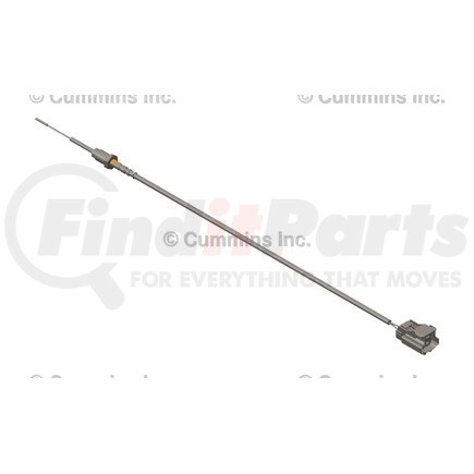 2897539 by CUMMINS - Engine Coolant Temperature Sensor