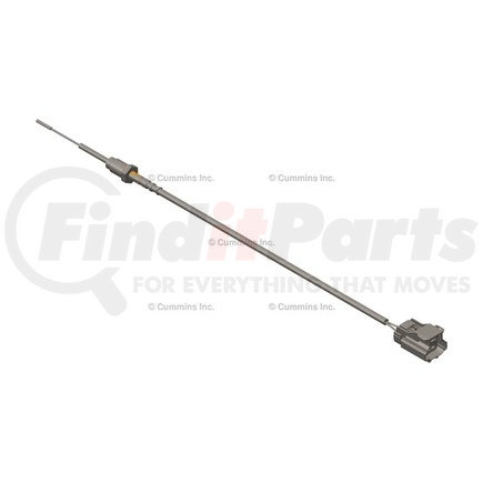 2894876 by CUMMINS - Engine Coolant Temperature Sensor